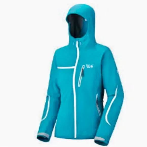 Mountain Hard Wear GoreTex Woman Size M jacket ⭐️⭐️⭐️⭐️ - Picture 17 of 17